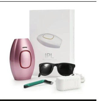 At-Home IPL Laser Hair Removal Handset - Permanent & Painless